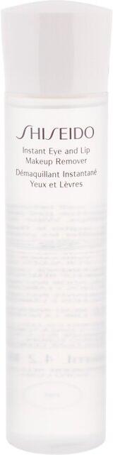 Odličovač očí Shiseido Instant Eye And Lip Makeup Remover, 125 ml
