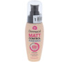 Makeup Dermacol Matt Control, 30 ml, odstín 1