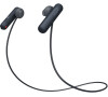 Sluchátka Sony WI-SP500, černá