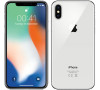 Mobilní telefon Apple iPhone X 256 GB - Silver