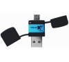 PATRIOT Stellar XT 128GB Flash disk / USB 3.0 / OTG / Micro USB (PEF128GSTRXTOTG)