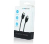 Datový kabel Forever USB-C/USB-C 1m černý