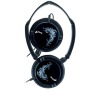Genius headset - HS-410F, černé (31710050101)