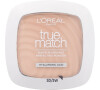 Pudr L'Oréal Paris True Match, 9 ml, odstín 5.D/5.W Dore Warm