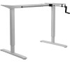 SOS 3010 SIT-STAND RÁM STOLU MECH. Stell