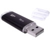 SILICON POWER 16GB USB Flash disk Ultima U02 / USB 2.0 / Černá (SP016GBUF2U02V1K)