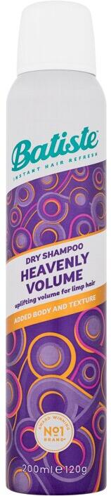 Suchý šampon Batiste Heavenly Volume, 200 ml