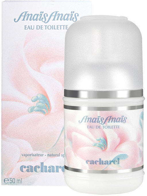 Toaletní voda Cacharel Anais Anais, 50 ml
