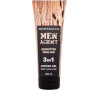 Sprchový gel Dermacol Men Agent Sensitive Feeling, 250 ml (3in1)