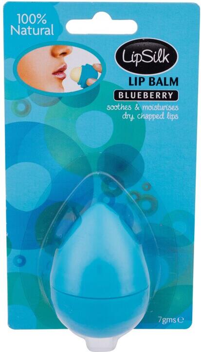 Balzám na rty Xpel LipSilk Blueberry, 7 ml