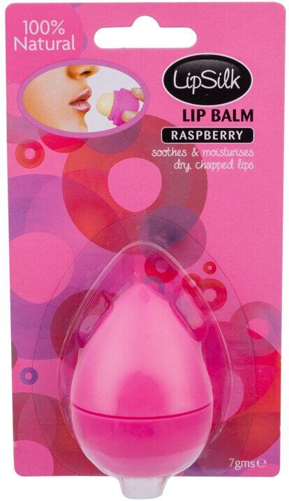 Balzám na rty Xpel LipSilk Raspberry, 7 ml