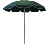 Slunečník LAMINÁT 250cm zelený ROJA