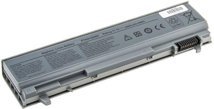 AVACOM Náhradní baterie Dell Latitude E6400, E6410, E6500 Li-Ion 11,1V 4400mAh (NODE-E64N-N22)