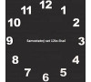 Set 12ks samostatných čísel PNM12B k modelu Nomon OJ