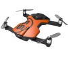 Wingsland S6 4K dron - oranžový