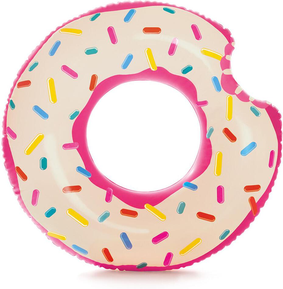 Intex Kruh donut nafukovací 107x99cm 9+