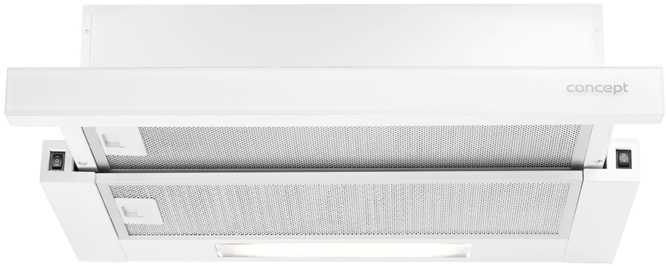 Odsavač par Concept OPV3560wh WHITE