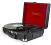 Technaxx Bluetooth gramofon/konvertor - převod LP gramofonových desek do MP3 formátu, černý (TX-101) (4746)