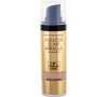 Makeup Max Factor Ageless Elixir, 30 ml, odstín 45 Warm Almond (SPF15)