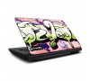Samolepka na notebook  Canyon Graffiti Sweeper 01D
