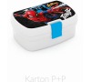 Karton P+P Box na svačinu Spiderman 1-05118