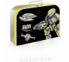 Karton P+P Kufřík lamino 34 cm Robot 1-65718