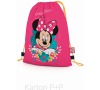Karton P+P Sáček na cvičky Minnie 3-04818