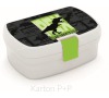 Karton P+P Box na svačinu T-rex 3-34518