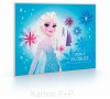 Karton P+P Desky na číslice Frozen 3-98418