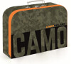 Karton P+P Kufřík lamino 34 cm Camo 5-65518