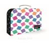 Karton P+P Kufřík lamino 34 cm Cubes 5-65618