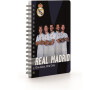 Karton P+P Twin wire blok A6 Soft Real Madrid 7-50618