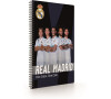 Karton P+P Twin wire blok A4 Soft Real Madrid 7-50918