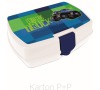 Karton P+P Box na svačinu Truck 7-97418