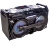 iDANCE XD15MK2/ BT repro/ 100W/ LED/ USB/ MP3