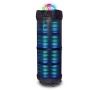iDANCE CYCLONE 6000/ BT repro/ 1000W/ Disco ball/ LED/ USB/ MP3