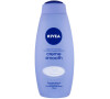 Sprchový krém Nivea Creme Smooth, 750 ml