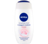 Sprchový krém Nivea Care & Roses, 250 ml