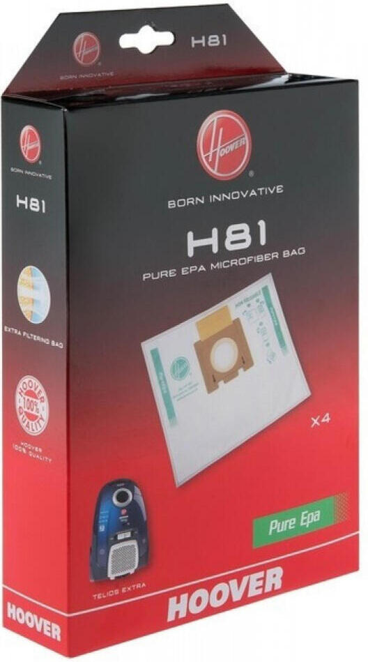 Sáčky do vysavače HOOVER H81