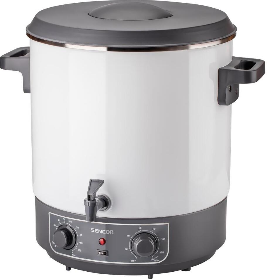 Zavařovací hrnec Sencor SPP 2100WH