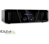 Zesilovač IBIZA 2x800W AMP1000 černý