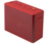 CREATIVE CHRONO Wireless speaker alarm clock,red (51MF8280AA003)