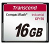 TRANSCEND Industrial Compact Flash Card CF170, 16GB, MLC (TS16GCF170)