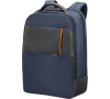 Samsonite Qibyte Laptop Backpack 17,3´´ Blue (16N*01006)