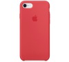 iPhone 8 / 7 Silicone Case - Red Raspberry (MRFQ2ZM/A)