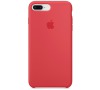 iPhone 8 / 7 Plus Silicone Case - Red Raspberry (MRFW2ZM/A)