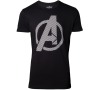 Triko: Avengers: Infinity War Logo - 2XL (TS225003AVG-2XL)