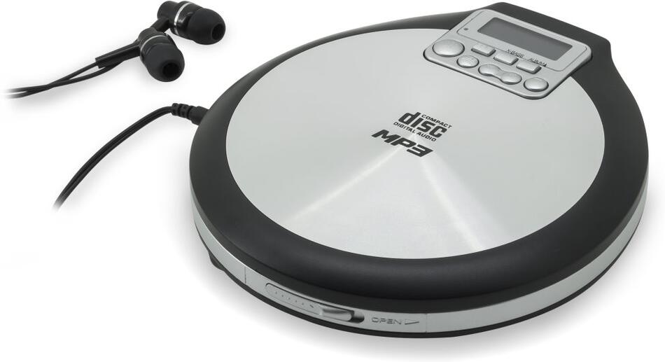 Soundmaster CD9220 discman