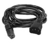 HP 10A IEC320 C14-C13 10ft/3mPDU Cable