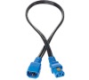 HP 10A IEC320 C14-C13 4.5ft US PDU Cable